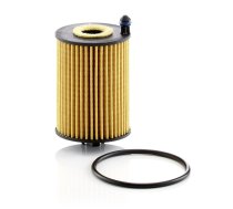 Eļļas filtrs MANN-FILTER HU 7046 z