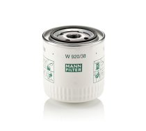 Eļļas filtrs MANN-FILTER W 920/38