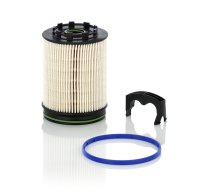 Degvielas filtrs MANN-FILTER PU 10 023/1 z KIT