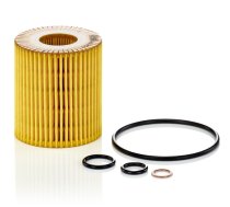 Eļļas filtrs MANN-FILTER HU 815/2 x