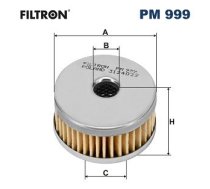 Degvielas filtrs FILTRON PM 999