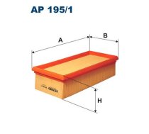 Gaisa filtrs FILTRON AP 195/1