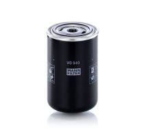 Eļļas filtrs MANN-FILTER WD 940