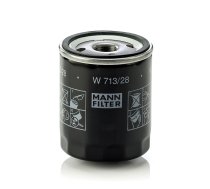 Eļļas filtrs MANN-FILTER W 713/28