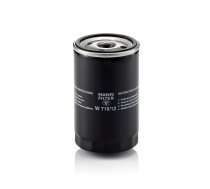 Eļļas filtrs MANN-FILTER W 719/12