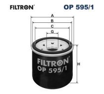 Eļļas filtrs FILTRON OP 595/1