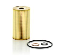 Eļļas filtrs MANN-FILTER HU 932/4 n