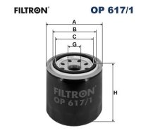 Eļļas filtrs FILTRON OP 617/1