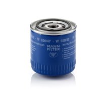 Eļļas filtrs MANN-FILTER W 920/47