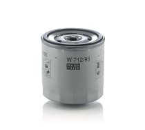 Eļļas filtrs MANN-FILTER W 712/95