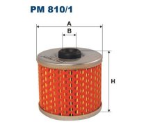 Degvielas filtrs FILTRON PM 810/1