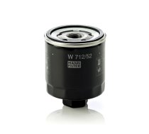 Eļļas filtrs MANN-FILTER W 712/52