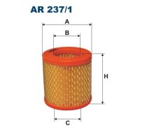 Gaisa filtrs FILTRON AR 237/1