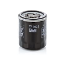 Eļļas filtrs MANN-FILTER W 6025