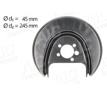 Dubļu sargs, Bremžu disks AIC 56016