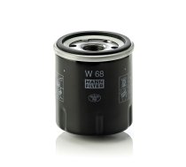 Eļļas filtrs MANN-FILTER W 68