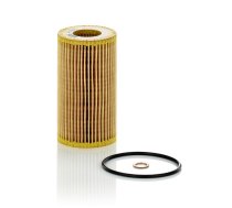 Eļļas filtrs MANN-FILTER HU 718/1 z