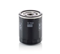 Eļļas filtrs MANN-FILTER W 7052