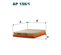 Gaisa filtrs FILTRON AP 156/1