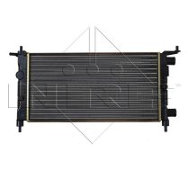 Radiators, Motora dzesēšanas sistēma NRF 58155