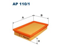 Gaisa filtrs FILTRON AP 110/1