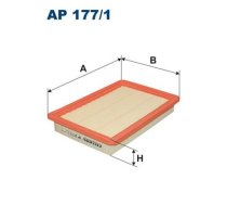 Gaisa filtrs FILTRON AP 177/1