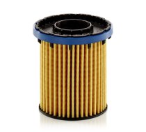 Eļļas filtrs MANN-FILTER HU 8016