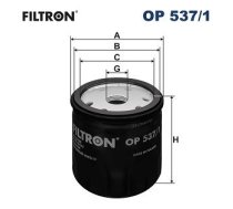 Eļļas filtrs FILTRON OP 537/1