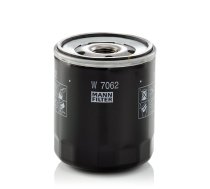 Eļļas filtrs MANN-FILTER W 7062