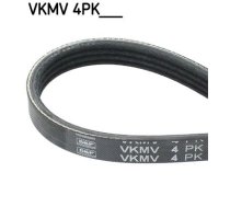 Ķīļrievu siksna SKF VKMV 4PK675