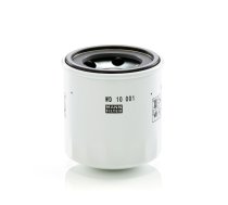 Eļļas filtrs MANN-FILTER WD 10 001 x