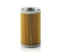 Eļļas filtrs MANN-FILTER H 614 x