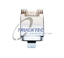 Relejs, Radiatora ventilatora sistēma TRUCKTEC AUTOMOTIVE 02.58.382