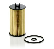 Eļļas filtrs MANN-FILTER HU 6019 z