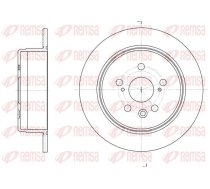Bremžu diski REMSA 6245.00