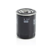 Eļļas filtrs MANN-FILTER W 7041