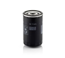 Eļļas filtrs MANN-FILTER W 719/5