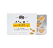 Mastiha Mastika Lozenges for oral hygiene with pistachio oil, 44 g