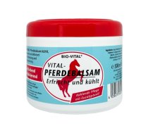 Bio-Vital Cooling Horse Balm Body Gel with Eucalyptus Oil, 500 ml