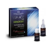 Vita-Age Krinofort anti-hair loss, 10 bottles of 10 ml
