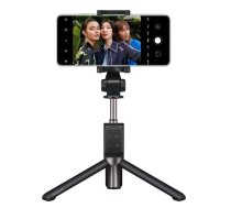 Huawei AF15 Pro Tripod Selfie Nūja priekš Video WEB Zvaniem & Foto Bezvadu Pulti Melna