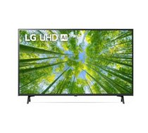 LG TV Set 50UQ80003LB | 50 inches | 4K/Smart | 3840x2160 | Wireless LAN | Bluetooth | webOS