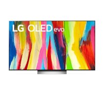 TV Set – LG – 55" – OLED/4K/Smart – 3840x2160 – Wireless LAN – Bluetooth – webOS – OLED55C22LB