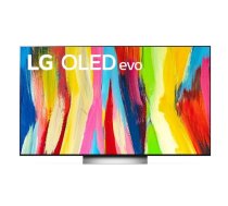 TV Set – LG – 65" – OLED/4K/Smart – 3840x2160 – Wireless LAN – Bluetooth – webOS – OLED65C22LB