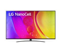 TV Set – LG – 55" – 4K/Smart – 3840x2160 – Wireless LAN – Bluetooth – webOS – 55NANO823QB