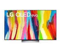 TV Set – LG – 55" – OLED/4K – 3840x2160 – Wireless LAN – Bluetooth – webOS – OLED55C21LA