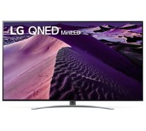 TV Set – LG – 65" – 4K/Smart – 3840x2160 – Wireless LAN – Bluetooth – webOS – 65QNED873QB