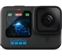 GoPro Hero 12 Black Kamera - CHDHX-121-RW - 656103076109