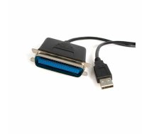 USB uz Paralēlā Porta Kabelis Startech ICUSB1284            (1,8 m)