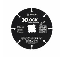 Griešanas disks BOSCH X-Lock karbīds Ø 125 mm